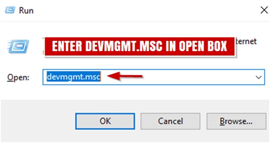 HOW TO Fix The DXGI ERROR DEVICE HUNG Error step 2