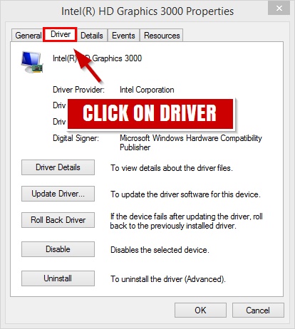 HOW TO Fix The DXGI ERROR DEVICE HUNG Error step 4