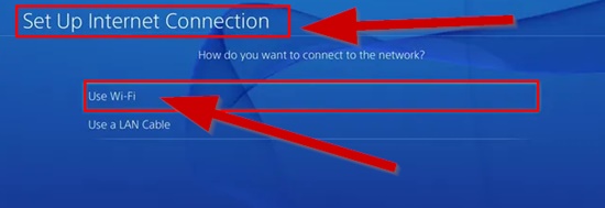 How To Fix DNS ERROR PS4 Error step 2