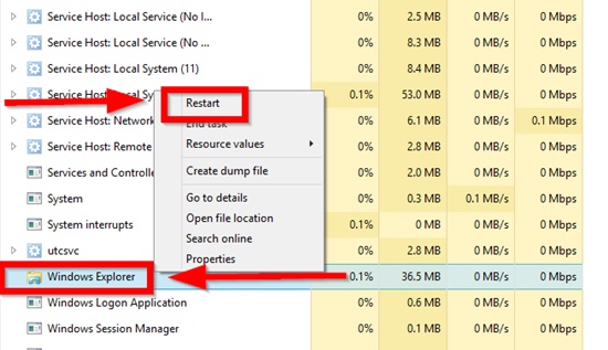 How To Fix Personalized Settings Not Responding step 3