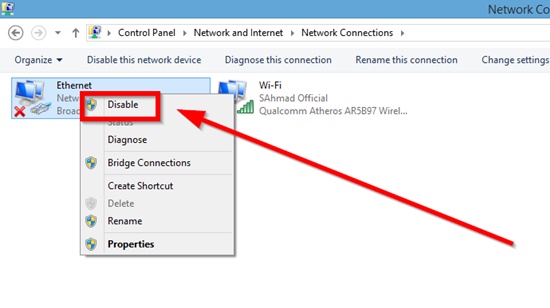 How To Fix The DNS Server Not Responding step 12