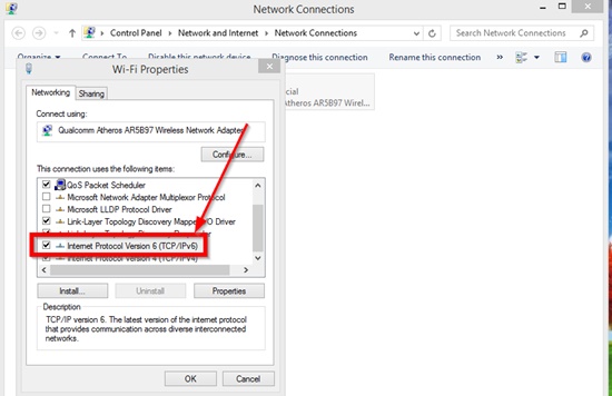 How To Fix The DNS Server Not Responding step 22