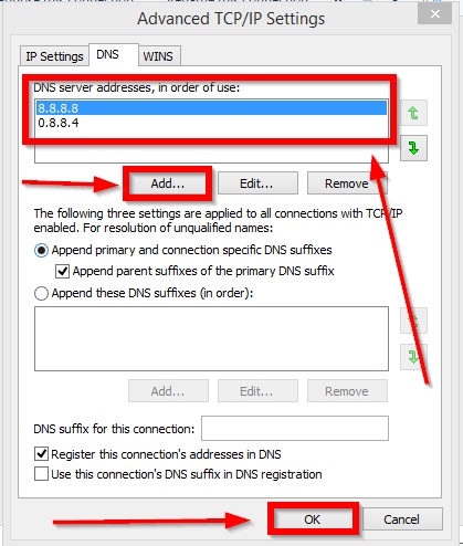 How To Fix The DNS Server Not Responding step 28