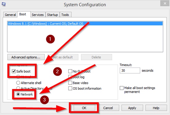 How To Fix The DNS Server Not Responding step 3