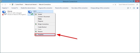 How To Fix the ERR TUNNEL CONNECTION FAILED Error step 12