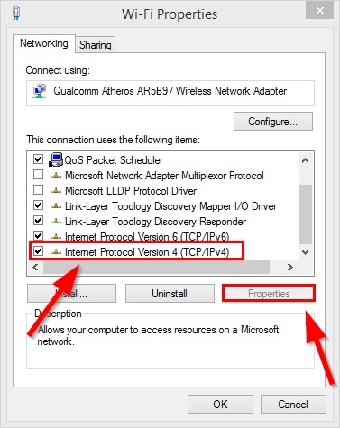 How To Fix the ERR TUNNEL CONNECTION FAILED Error step 13