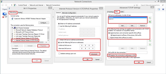 How To Fix the ERR TUNNEL CONNECTION FAILED Error step 15