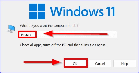 How To Fix the Windows Program Not Responding Error step 1