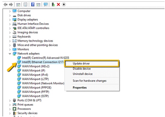 How to Fix Dns Probe Started Error step 10