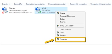 How to Fix Dns Probe Started Error step 2