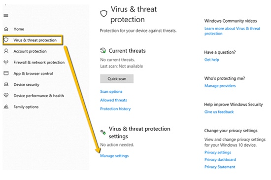 How to Fix Dns Probe Started Error step 6