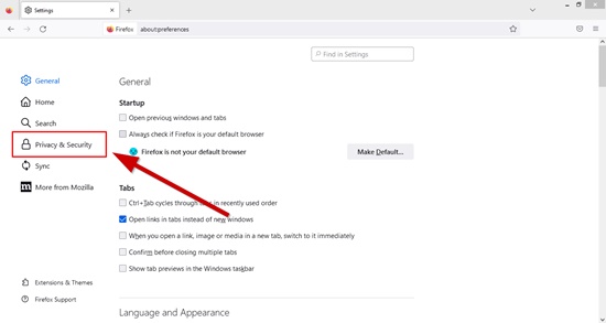 How to Fix SSL Error No Cypher Overlap Error step 7