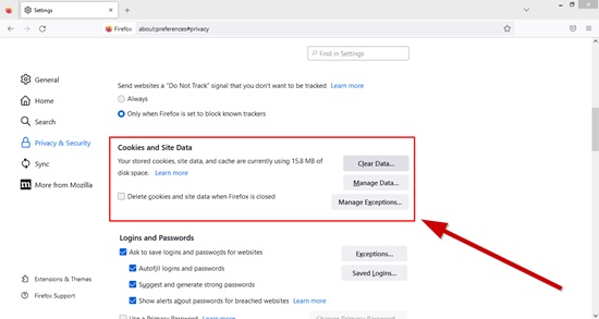 How to Fix SSL Error No Cypher Overlap Error step 8