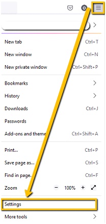 How to Fix the SSL ERROR RX RECORD TOO LONG Error step 1