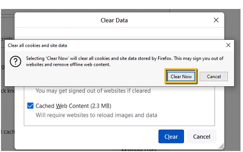 How to Fix the SSL ERROR RX RECORD TOO LONG Error step 5