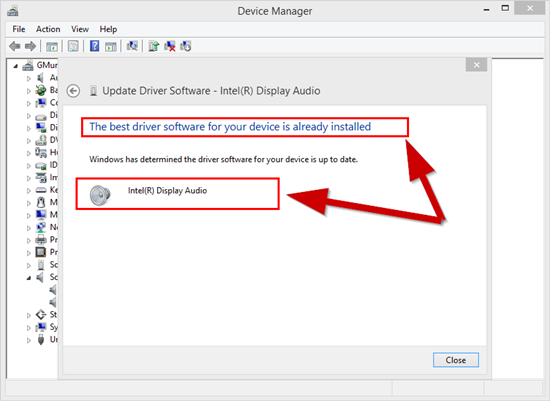 How to Solve the Audio Services Is Not Running Error Step 22