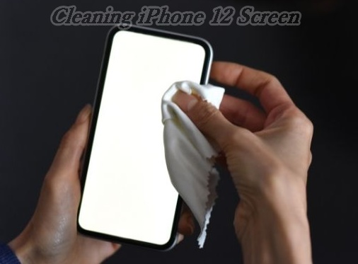 How to fix iPhone 12 Not Responding To Touch step 5