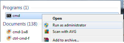 cmd-run-as-administrator