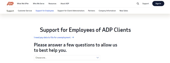 how to fix adp error code 100 step 3