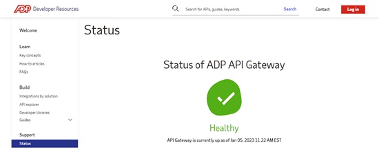 how to fix adp error code 100 step 4