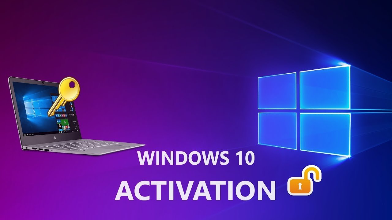 Free Windows 10 Activator