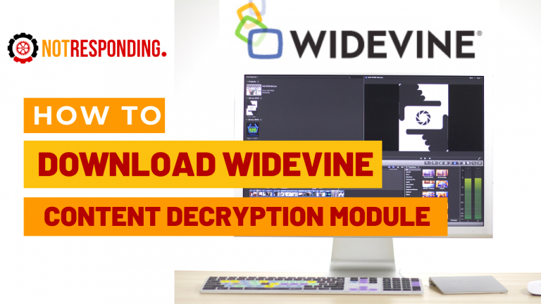 Widevine content decryption module