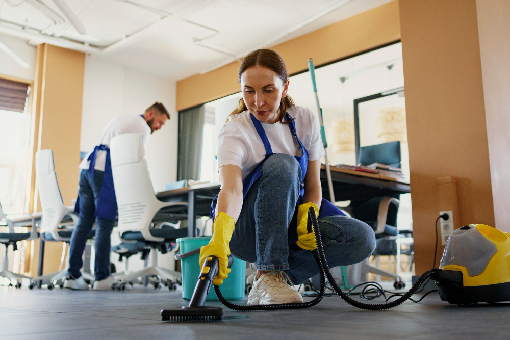 Ready, Set, Clean: A Comprehensive Checklist for Preparing for Professional House Cleaning