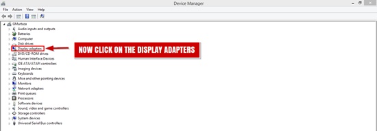 HOW TO Fix The DXGI ERROR DEVICE HUNG Error step 3