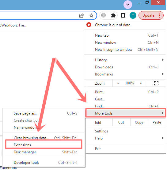 How To Fix 403 Forbidden Error step 7