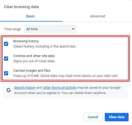 How To Fix Chatgpt Network Error on Long Responses step 4