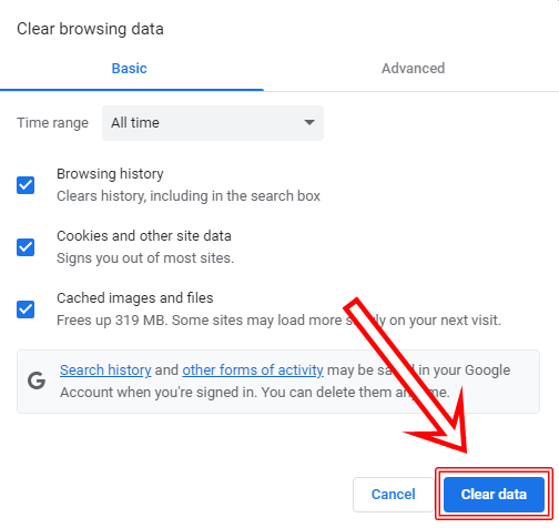 How To Fix Chatgpt Network Error on Long Responses step 5