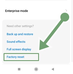 How To Fix Could Not Communicate With Your Google Home Mini step 7