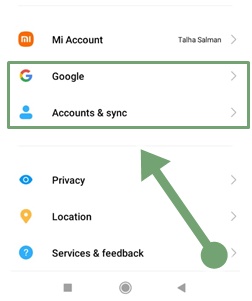 How To Fix Could Not Communicate With Your Google Home Mini step 9