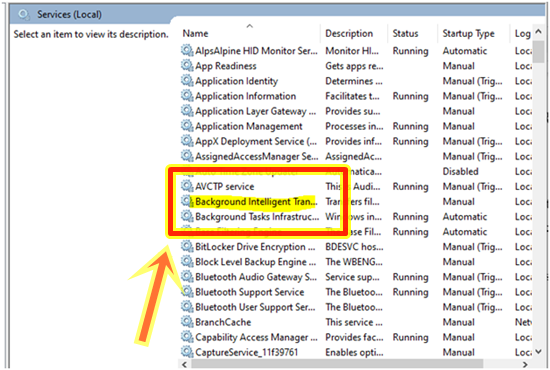How To Fix Download Error 0x800f0805 Windows 11 step 2