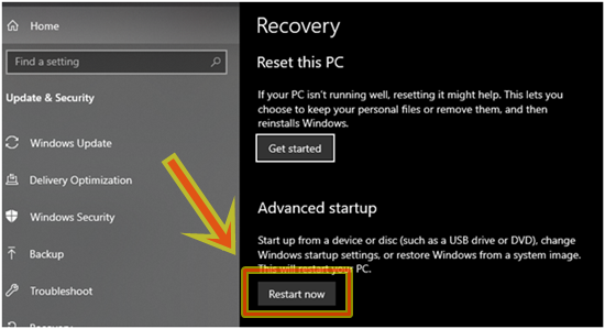 How To Fix Download Error 0x800f0805 Windows 11 step 4