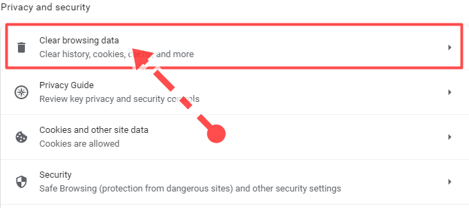 How To Fix Err Http2 Protocol Error Chrome step 17 1