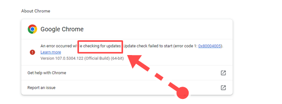 How To Fix Err Http2 Protocol Error Chrome step 4