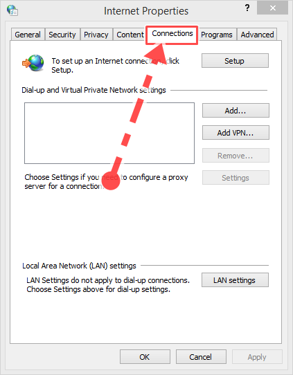 How To Fix Err QUIC Protocol Error Chrome step 11