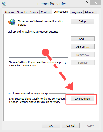 How To Fix Err QUIC Protocol Error Chrome step 12