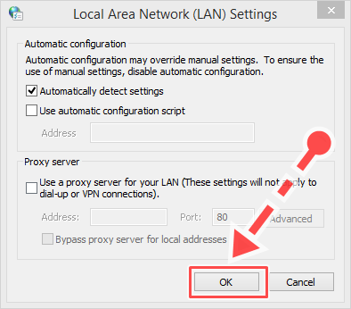 How To Fix Err QUIC Protocol Error Chrome step 14