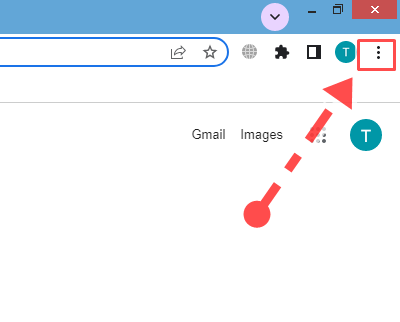 How To Fix Err QUIC Protocol Error Chrome step 2