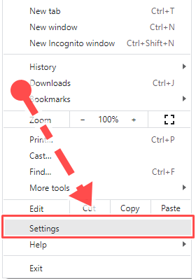 How To Fix Err QUIC Protocol Error Chrome step 3