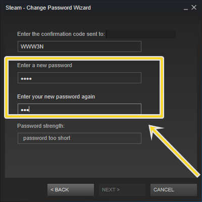 How To Fix Error Code e84 Steam step 3