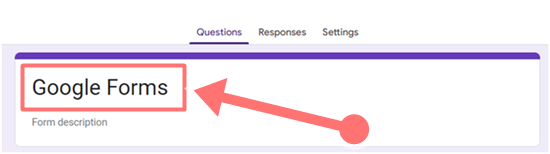 How To Fix Google Forms Internal Error step 1