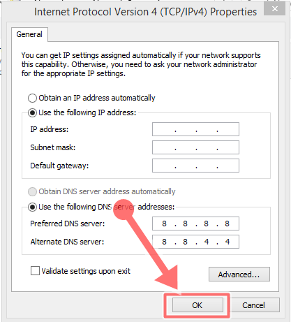 How To Fix Google Forms Internal Error step 11