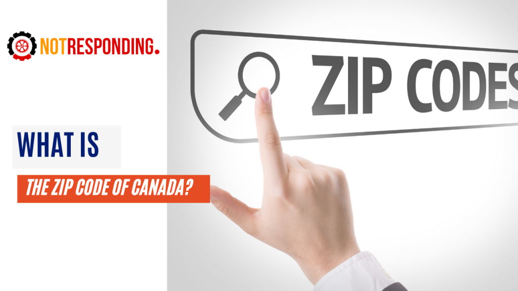 What is the zip code of canada