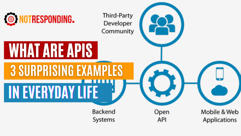 What are APIs? 3 Surprising Examples of APIs in Everyday Life 