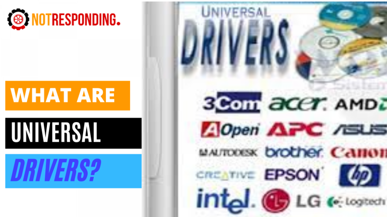 What Are Universal Drivers?
