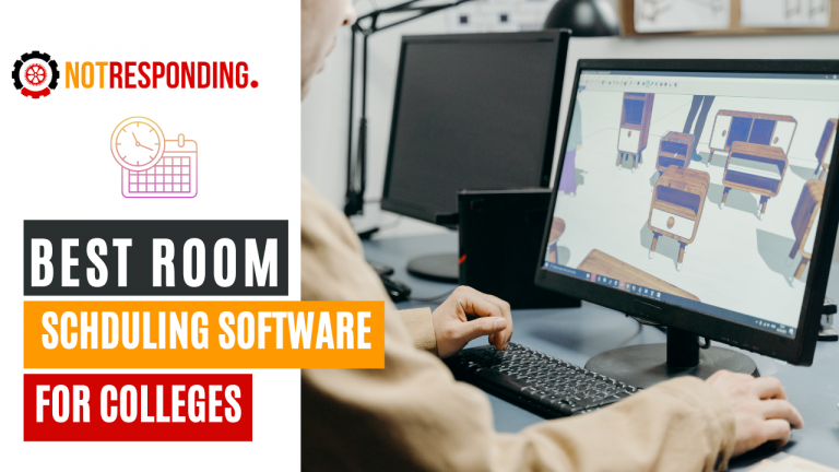 what is the best room scheduling software for colleges